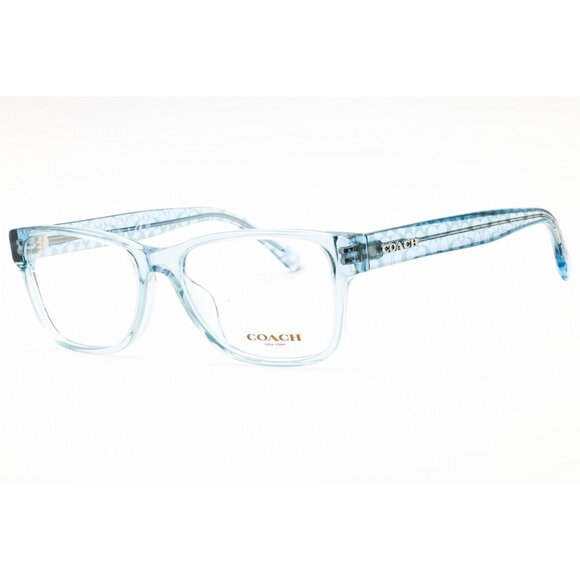 Coach EYEGLASSES HC6208U-5740-52 New with case